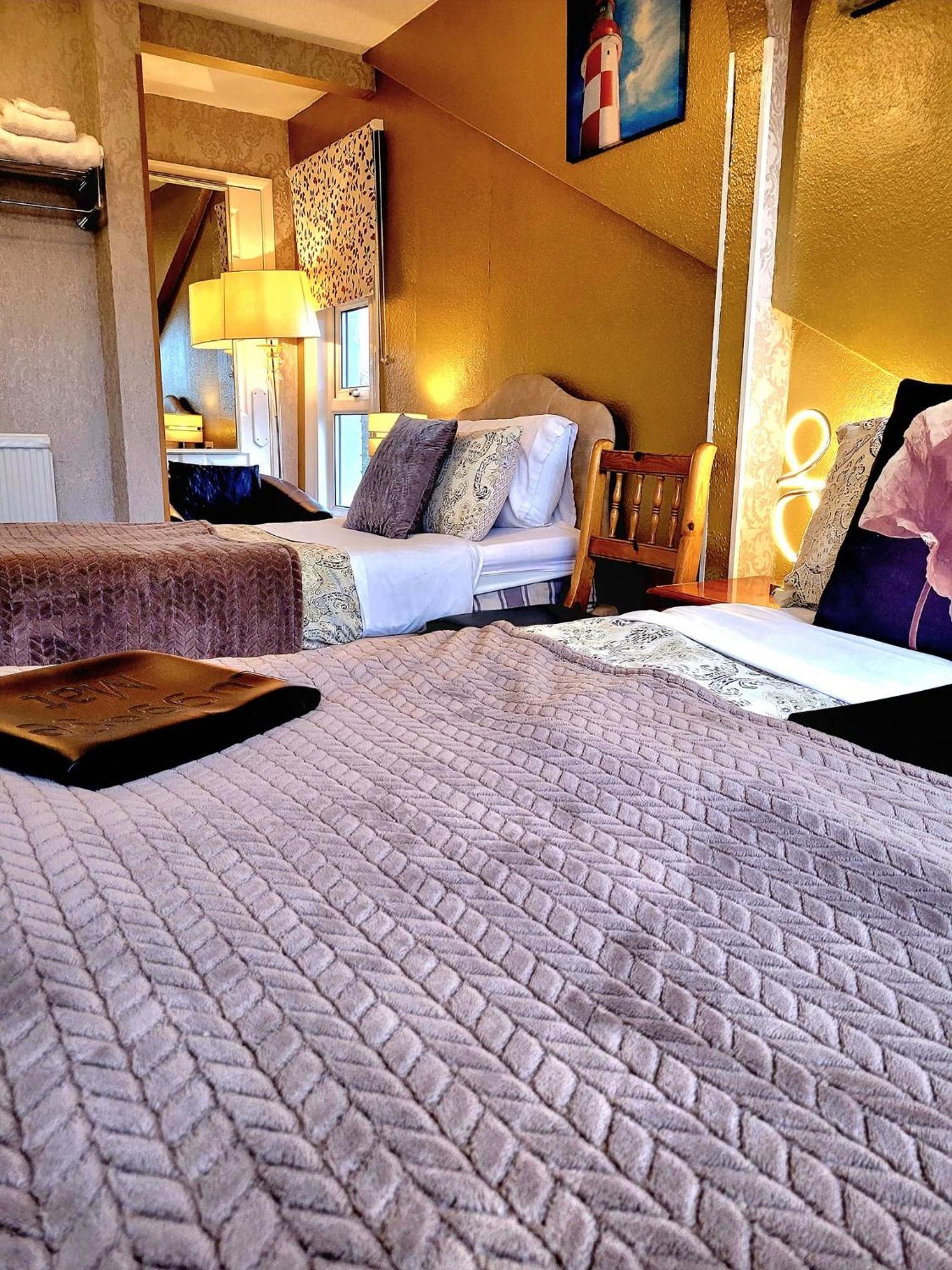 Kilbrannan Guest House Грейт-Ярмут Экстерьер фото