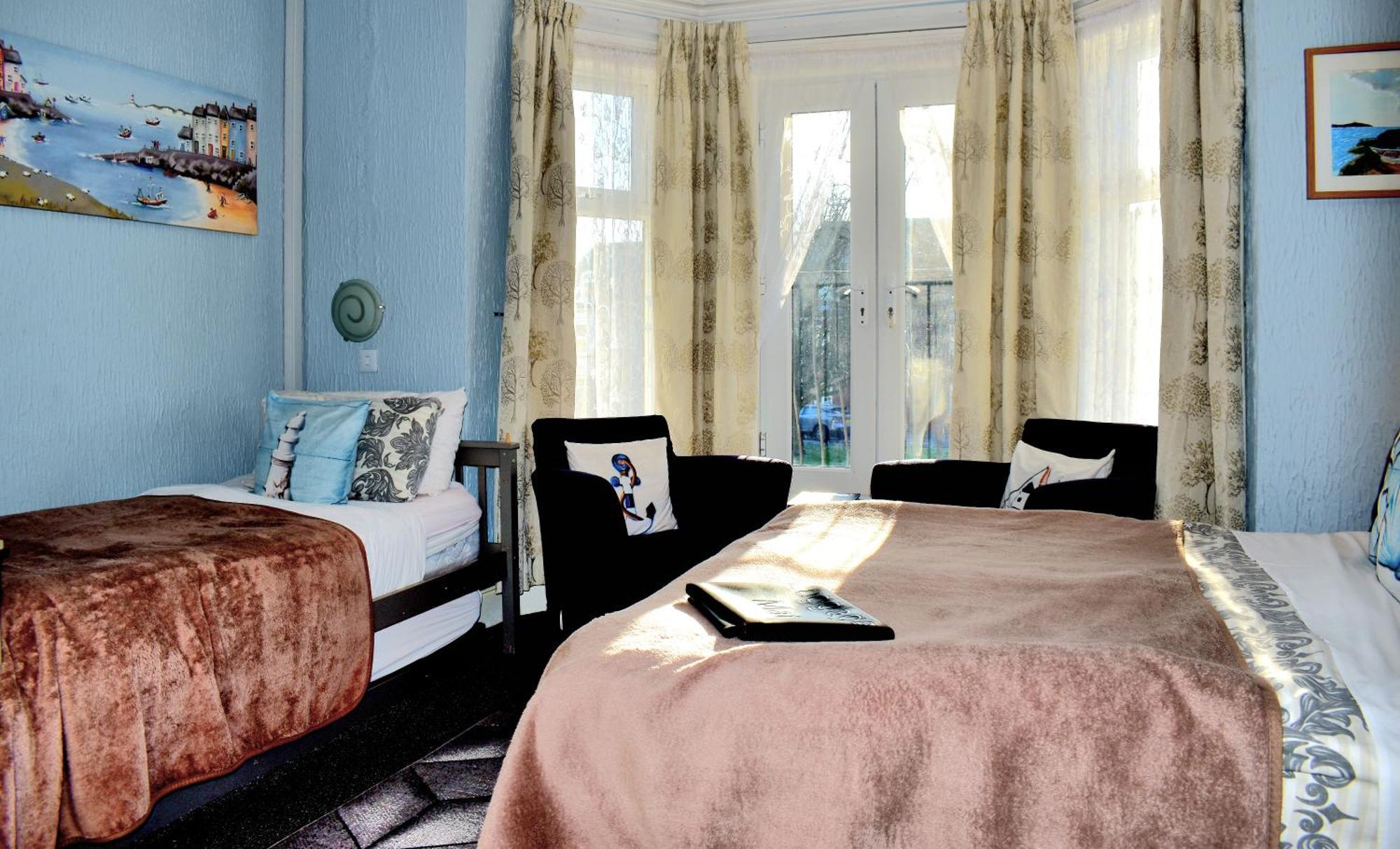 Kilbrannan Guest House Грейт-Ярмут Экстерьер фото