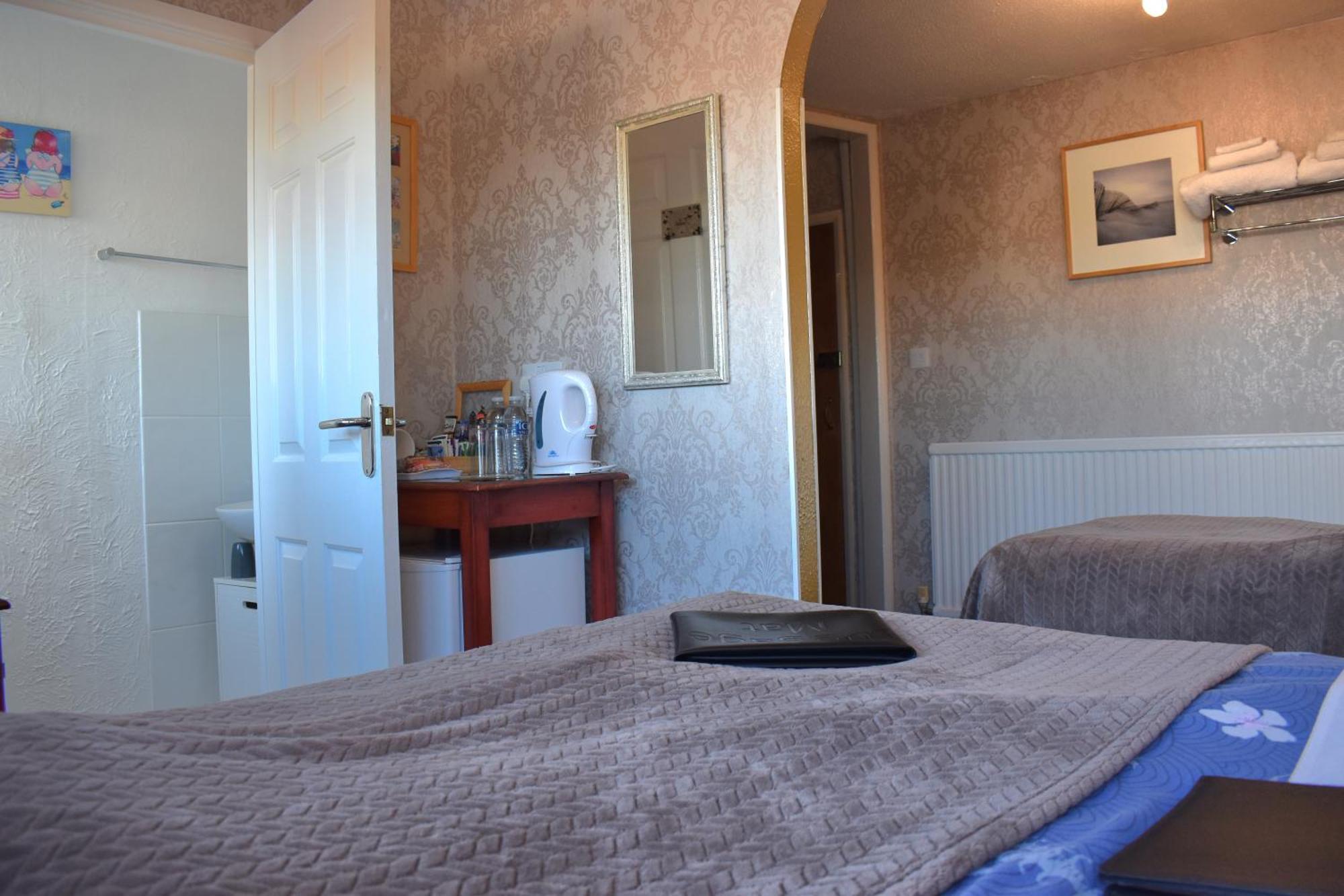 Kilbrannan Guest House Грейт-Ярмут Экстерьер фото