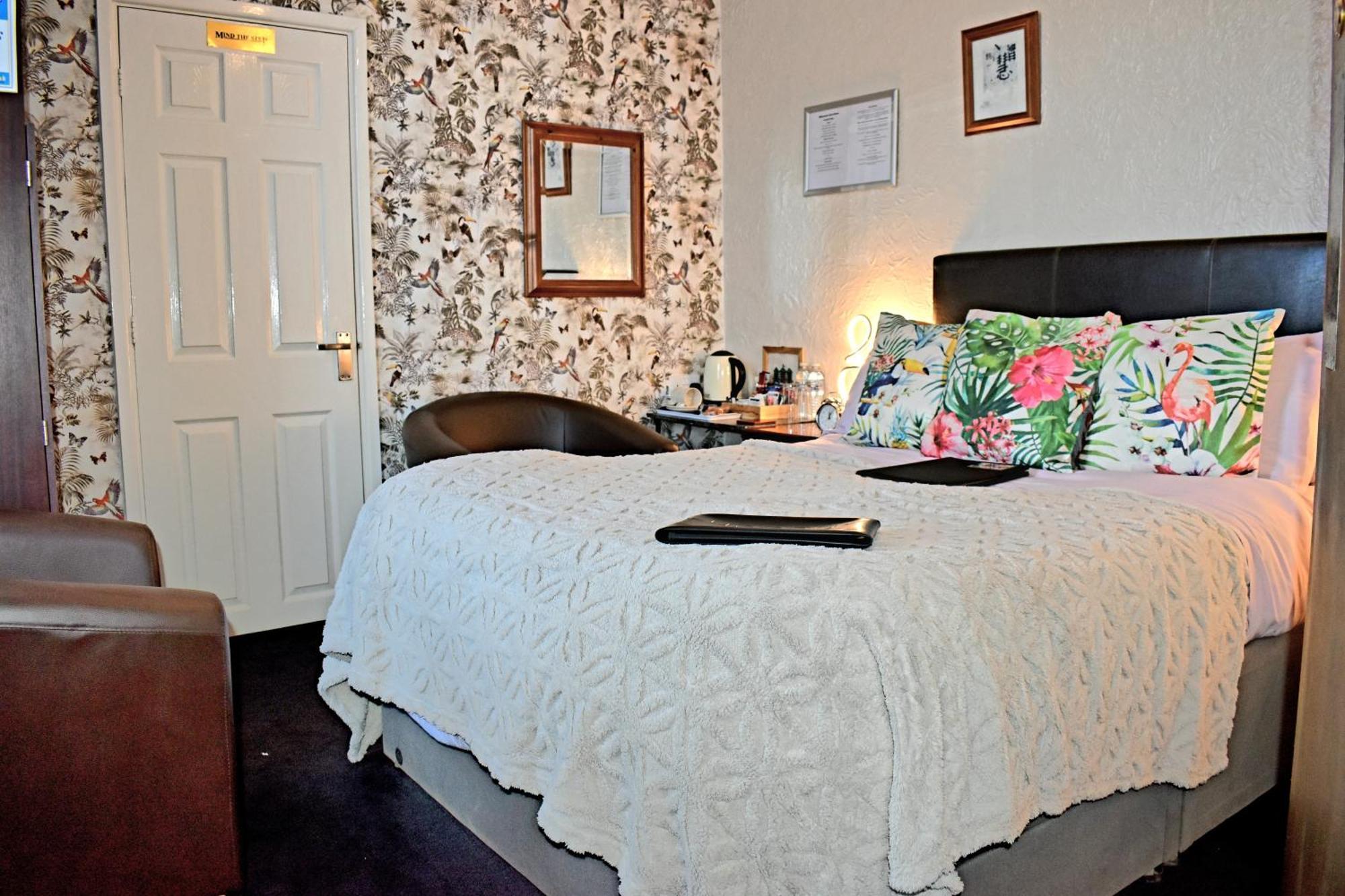 Kilbrannan Guest House Грейт-Ярмут Экстерьер фото
