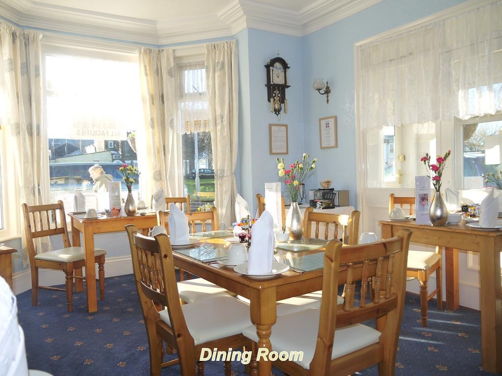 Kilbrannan Guest House Грейт-Ярмут Экстерьер фото